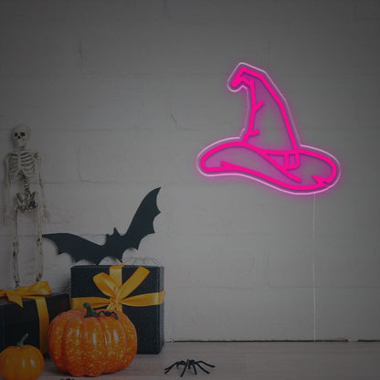 Wizard Hat Led Neon Sign | Shineneon