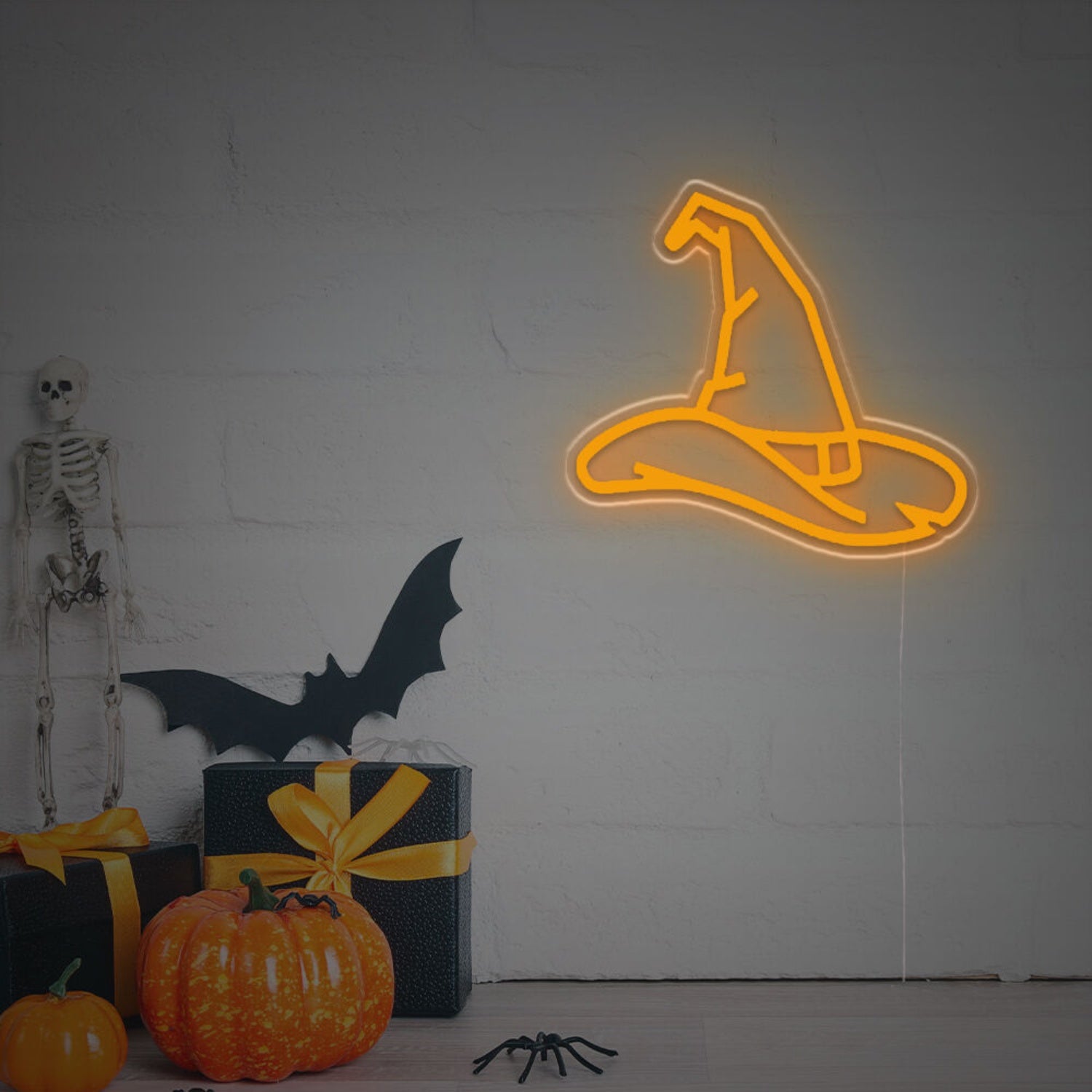 Wizard Hat Led Neon Sign | Shineneon