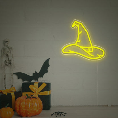 Wizard Hat Led Neon Sign | Shineneon