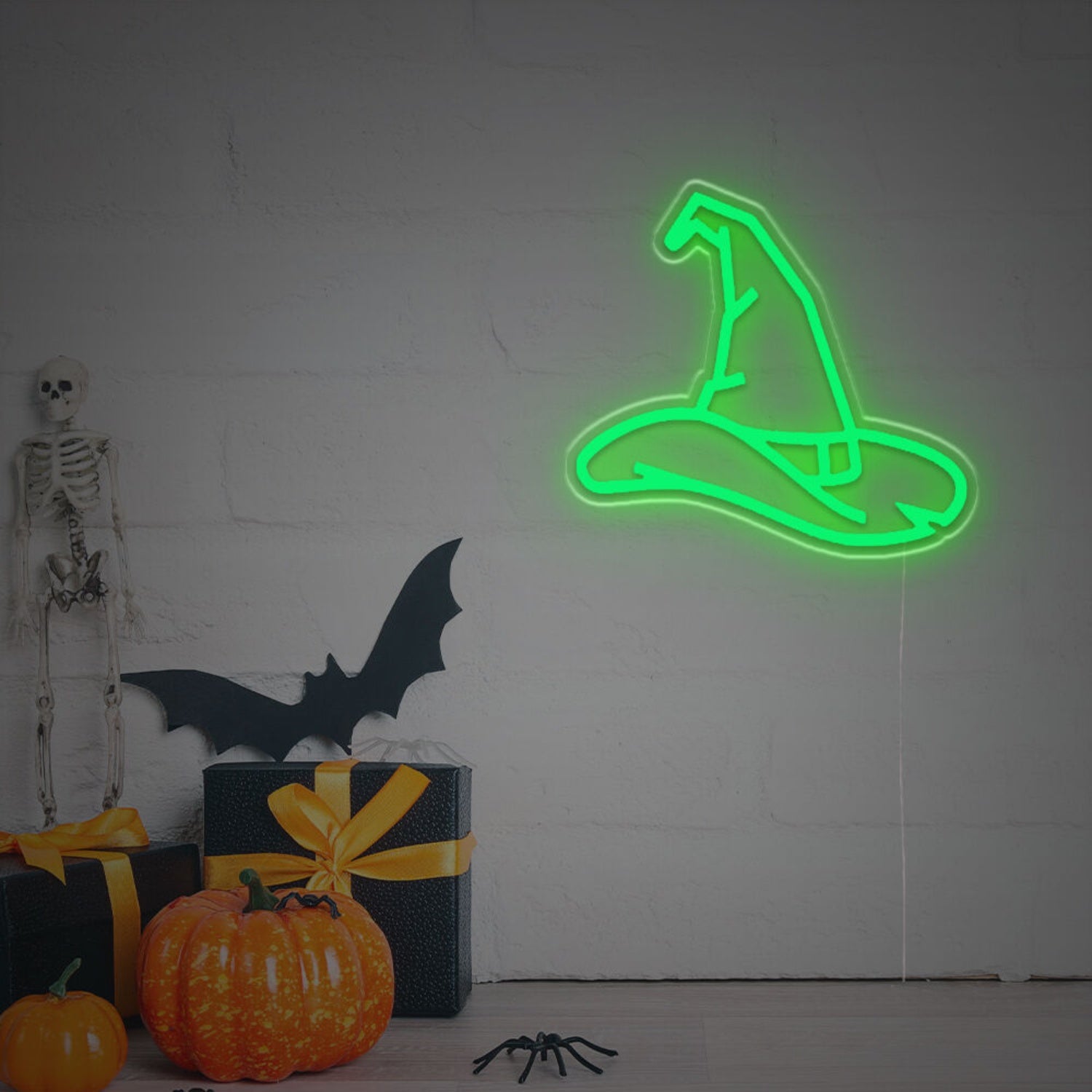 Wizard Hat Led Neon Sign | Shineneon