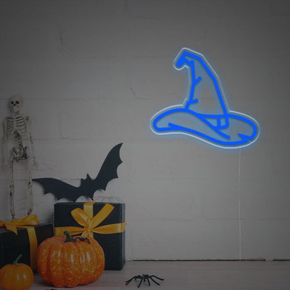 Wizard Hat Led Neon Sign | Shineneon