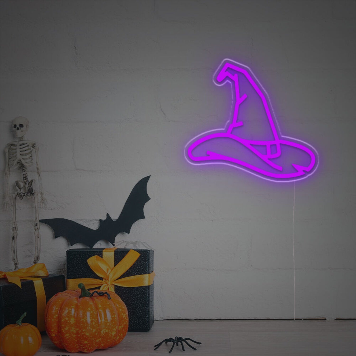 Wizard Hat Led Neon Sign | Shineneon