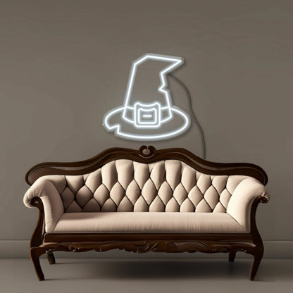 Wizard Hat Neon Signs | Shineneon