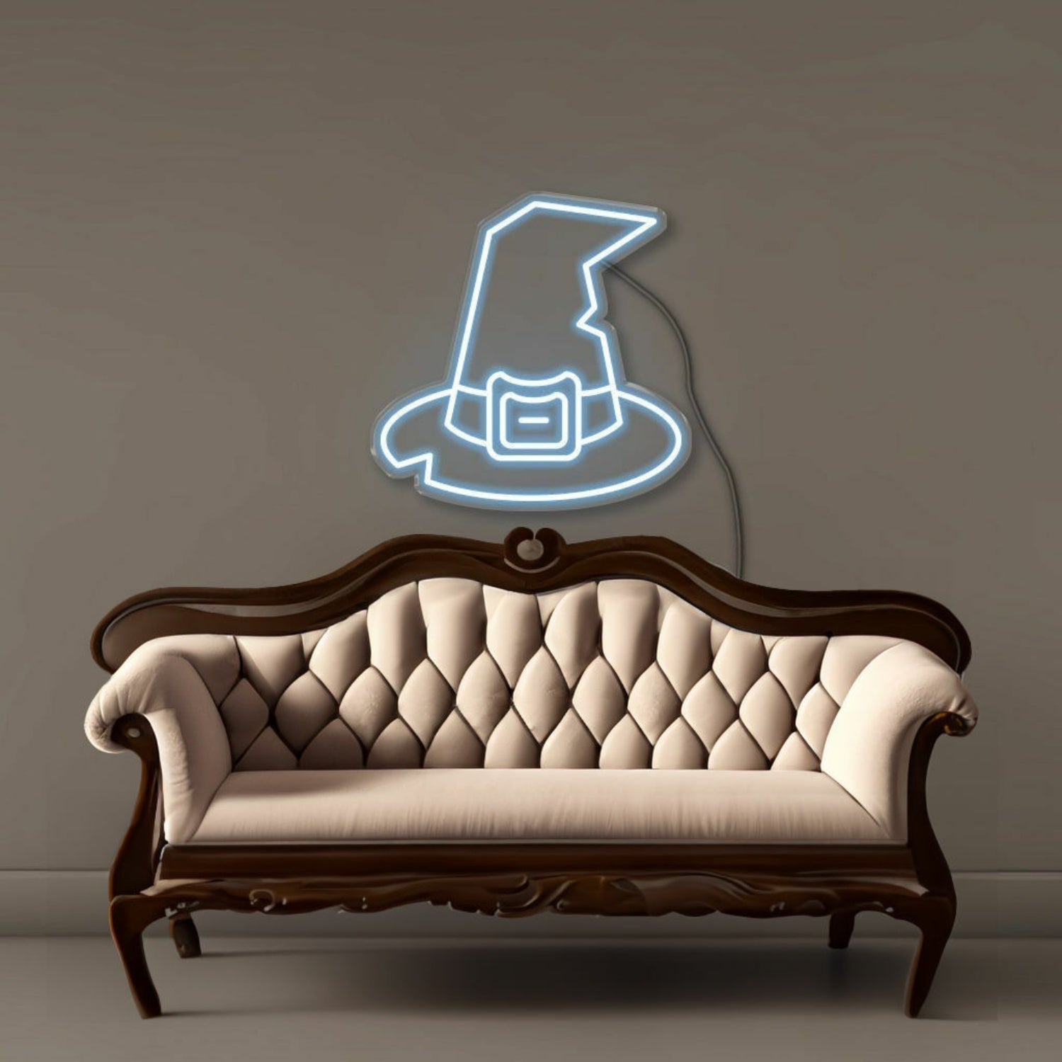 Wizard Hat Neon Signs | Shineneon