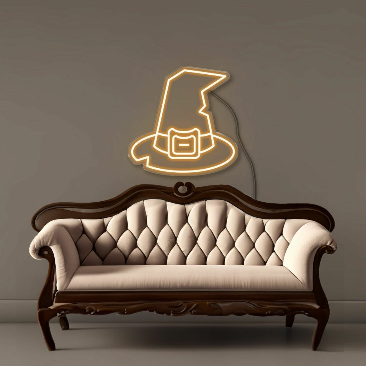 Wizard Hat Neon Signs | Shineneon