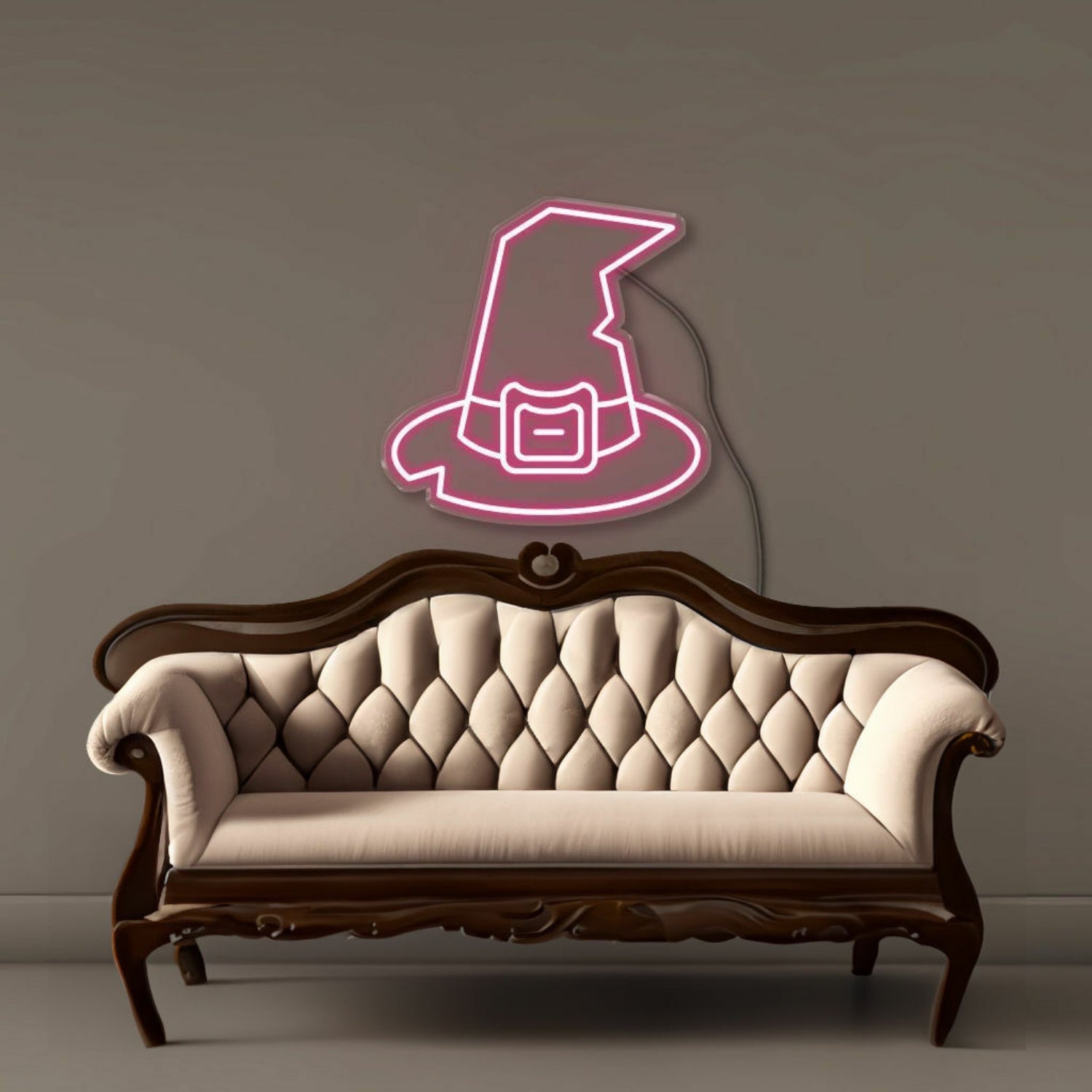 Wizard Hat Neon Signs | Shineneon