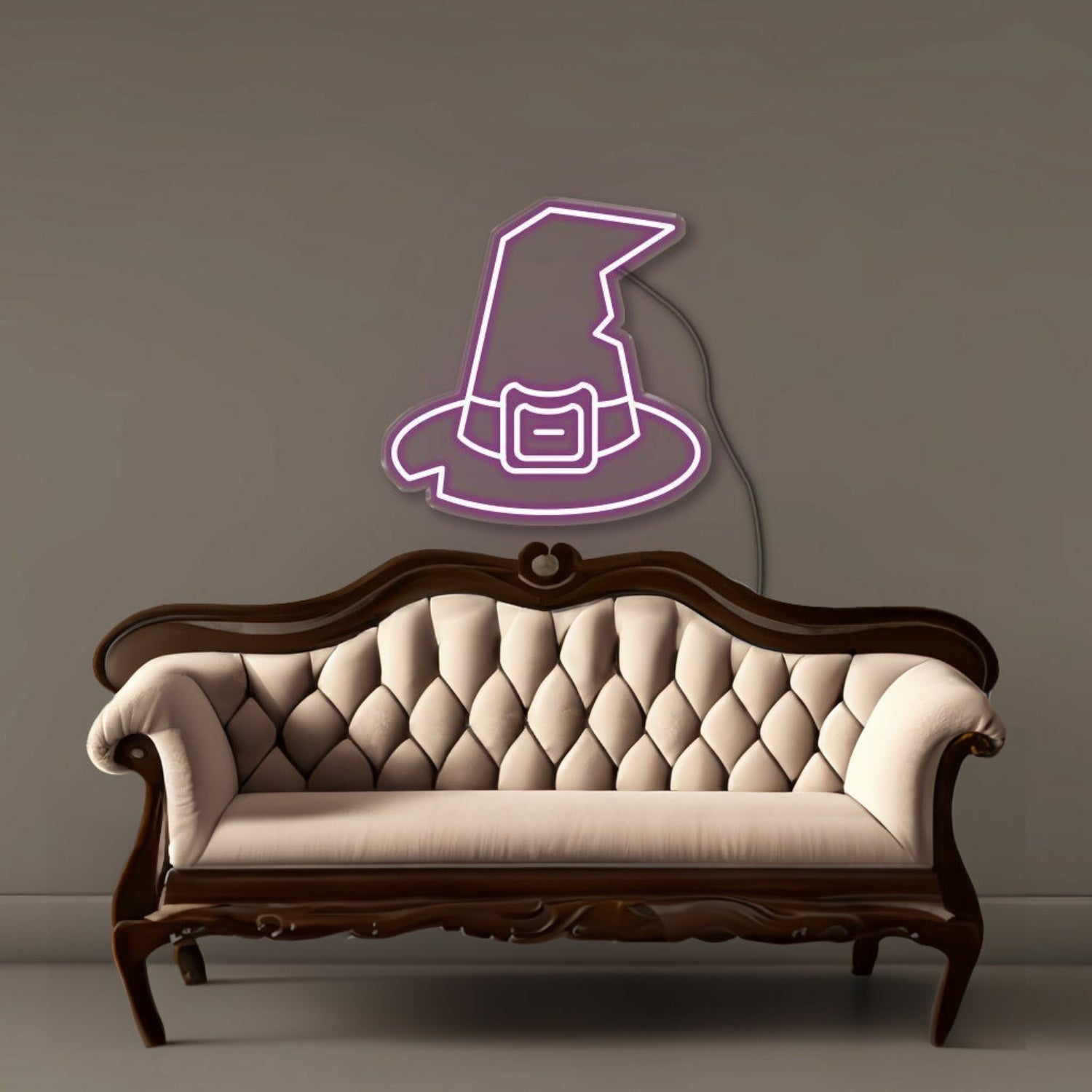 Wizard Hat Neon Signs | Shineneon