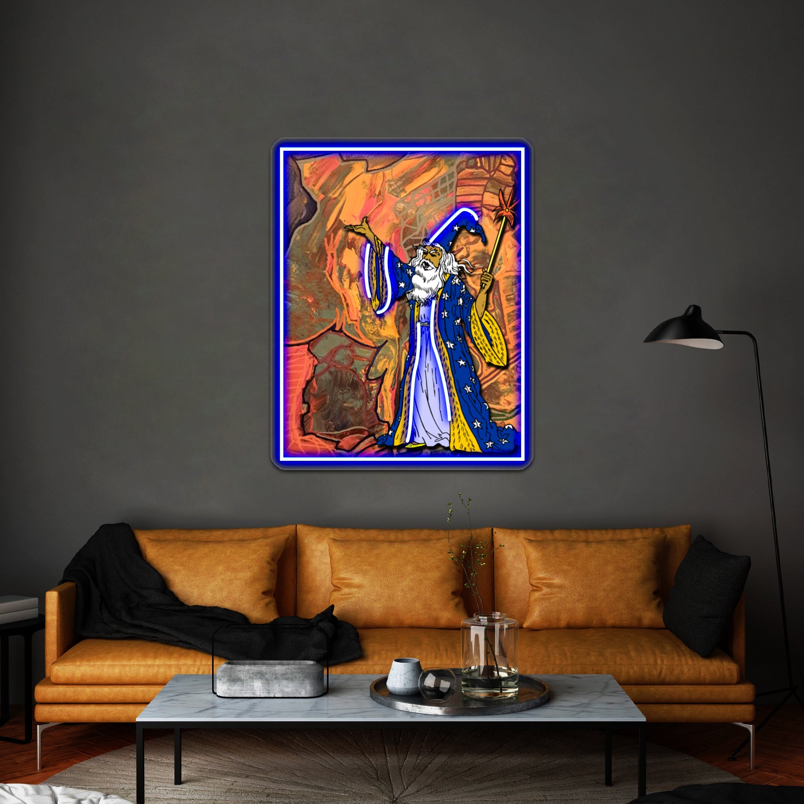 Wizards Are Good Wall Artwork Neon Signs | Shineneon