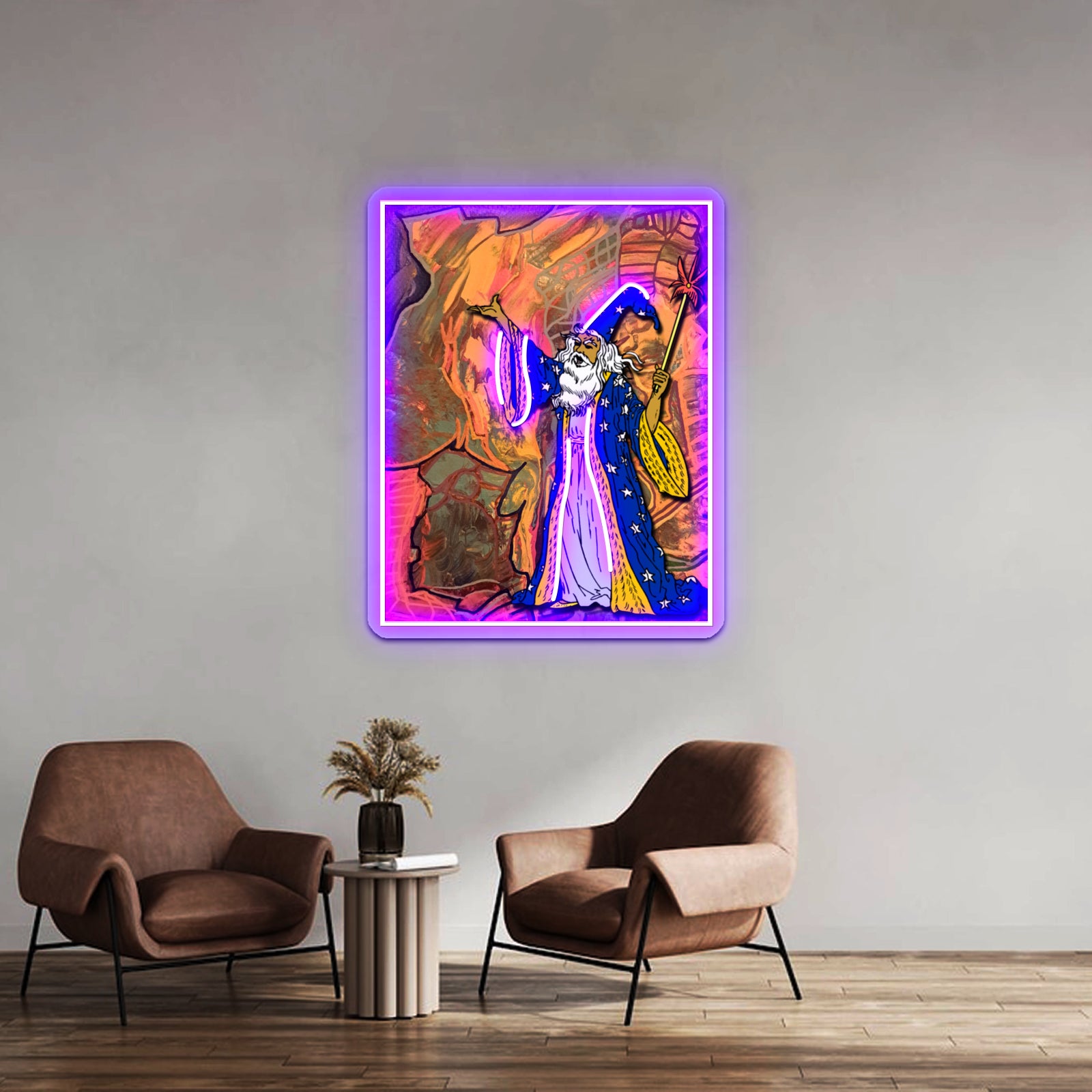 Wizards Are Good Wall Artwork Neon Signs | Shineneon