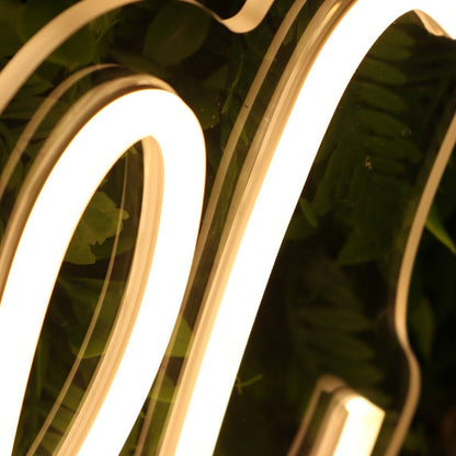 Wolf Yellow Led Neon Sign - Shineneon