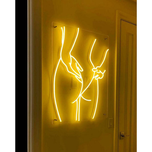 Women Led Sign Business Neon Sign