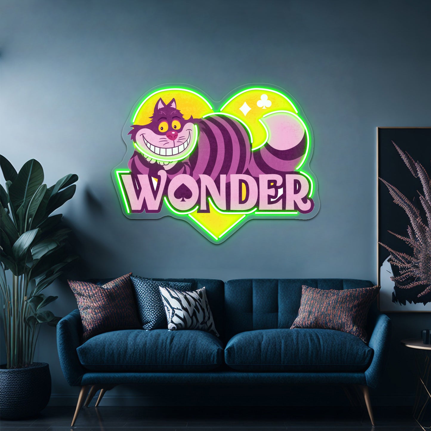 Wonder Wall Artwork Neon Signs