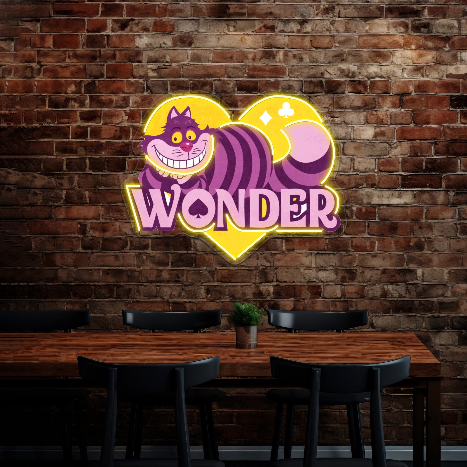 Wonder Wall Artwork Neon Signs | Shineneon