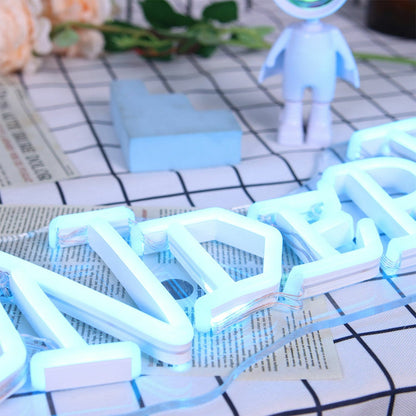 Wonderland Led Neon Sign - Shineneon