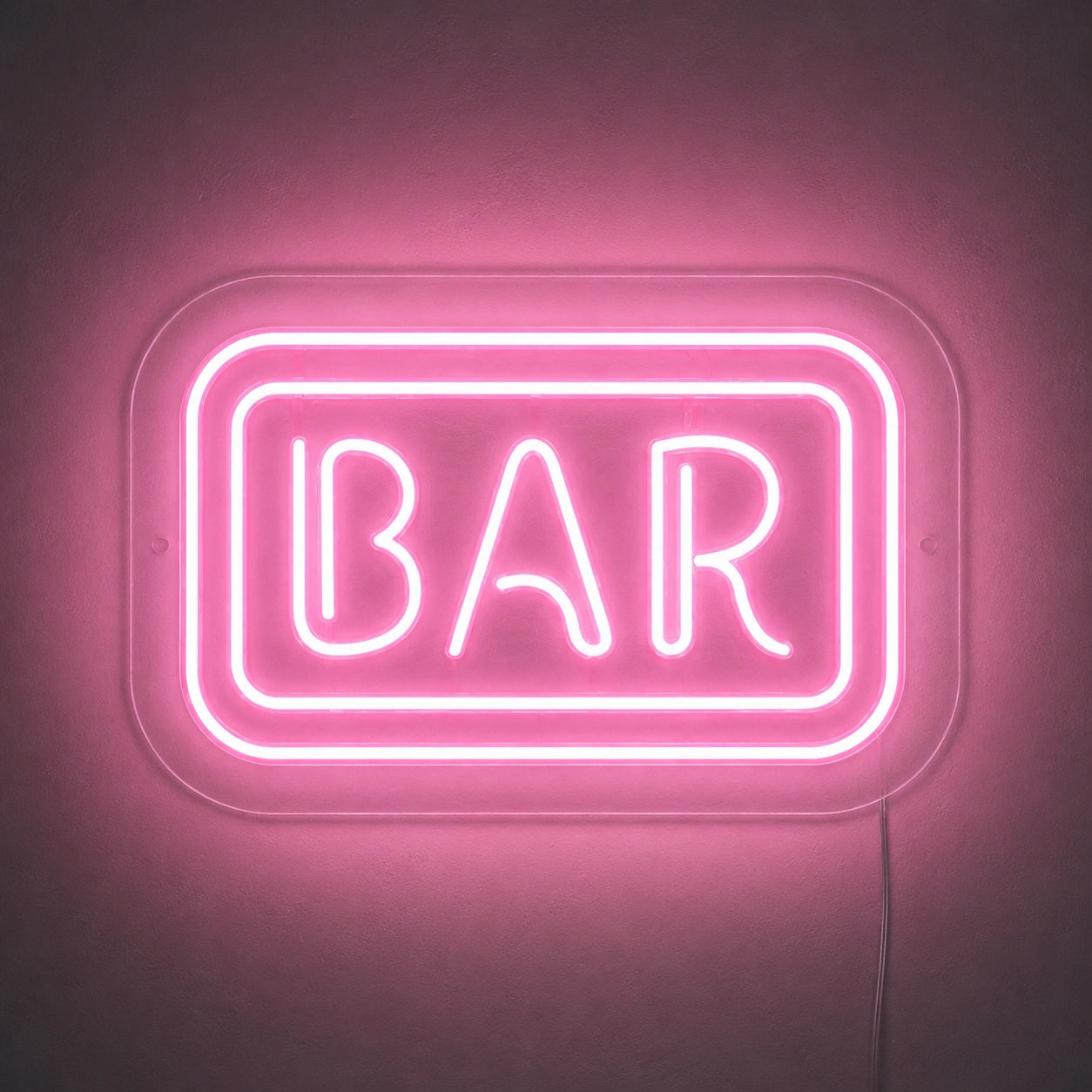 Wooden Bar Sign Neon Sign LED Neon Sign high-converting product image
