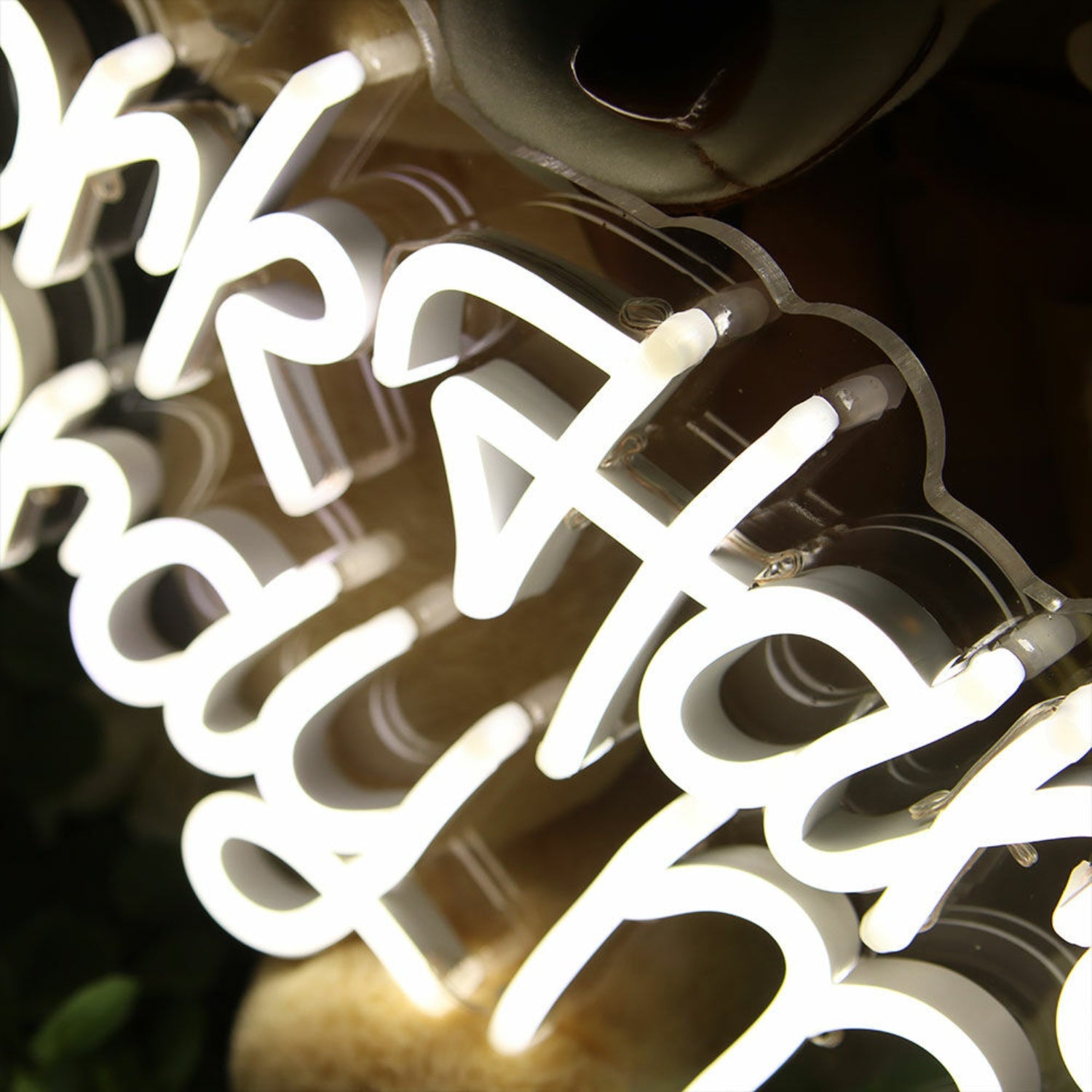 Work Hard Pray More Led Neon Sign | Shineneon