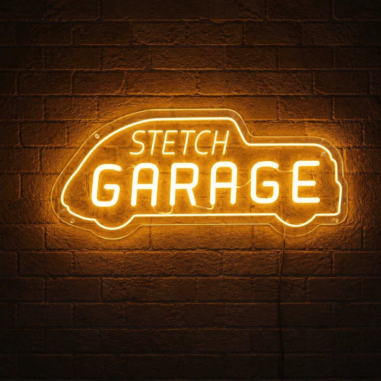 Workshop Garage Neon Sign LED Neon Sign main product image