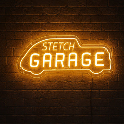 Workshop Garage Neon Sign LED Neon Sign main product image