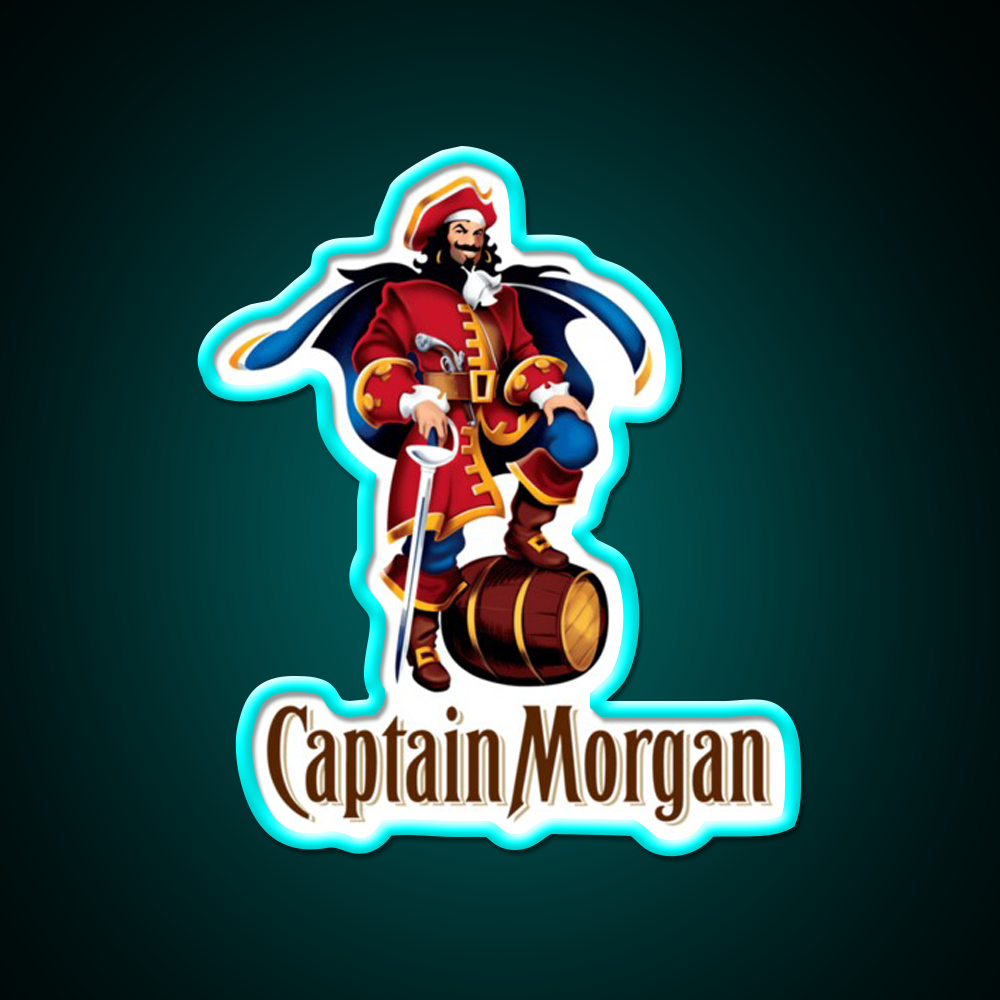 World Of Rum Whiskey Drink Bar Led Neon Sign Rgb Color