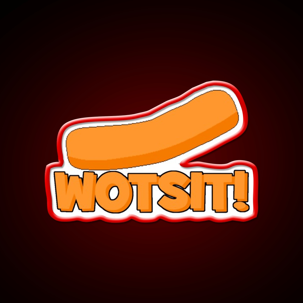 Wotsit Snack Food Led Neon Sign Rgb Color - Shineneon