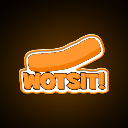 Wotsit Snack Food Led Neon Sign Rgb Color - Shineneon