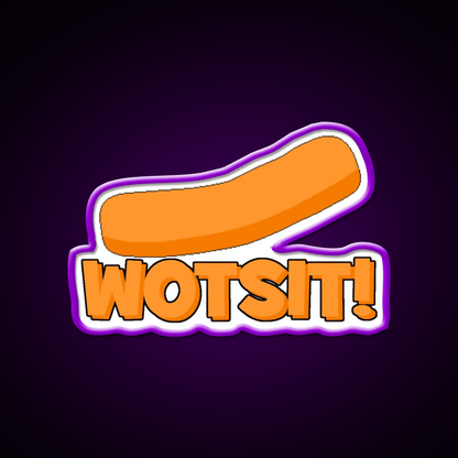 Wotsit Snack Food Led Neon Sign Rgb Color - Shineneon