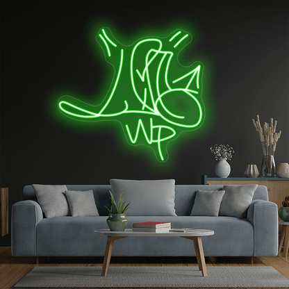 WP Custom Neon Sign - Shineneon