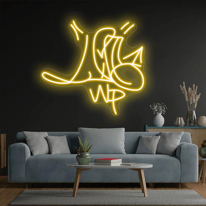 WP Custom Neon Sign - Shineneon