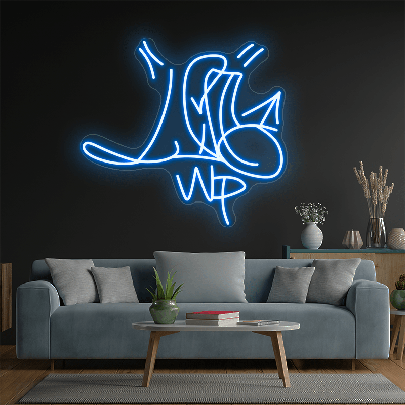 WP Custom Neon Sign - Shineneon
