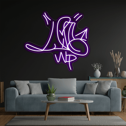 WP Custom Neon Sign - Shineneon