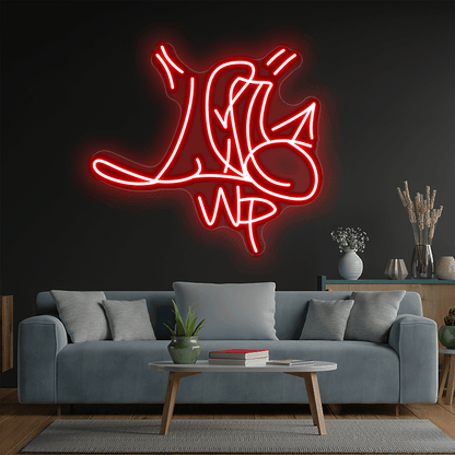 WP Custom Neon Sign - Shineneon
