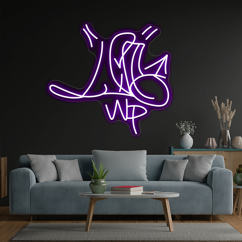 WP Custom Neon Sign - Shineneon