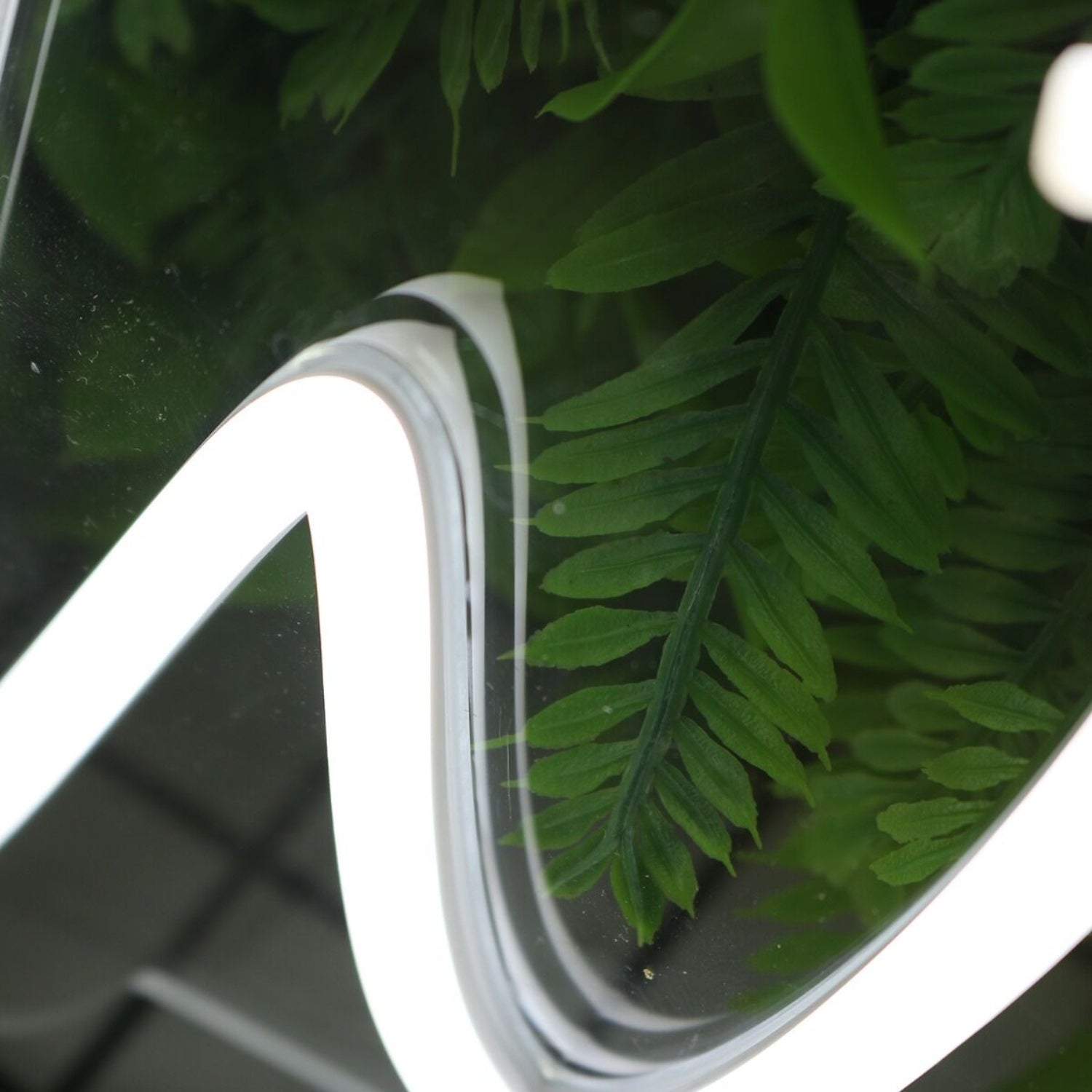 Wtf White Led Neon Sign - Shineneon