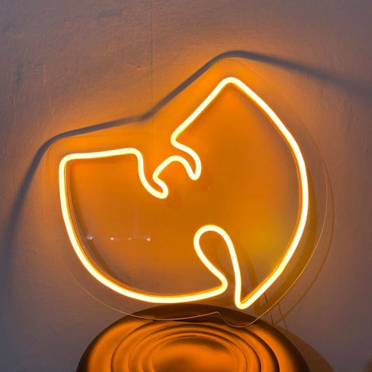 Wu-Tang Clan Led Sign Business Neon Sign