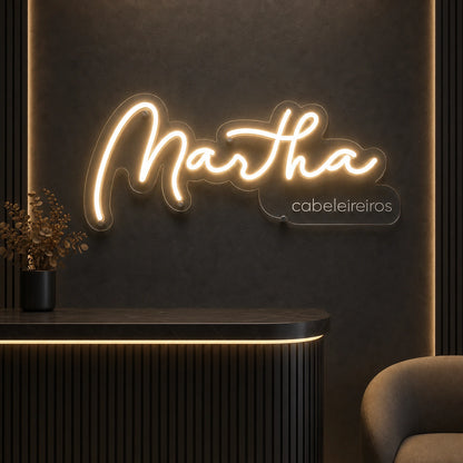Www Cats Tea Say Caf Bat LED Neon Sign high-converting product image