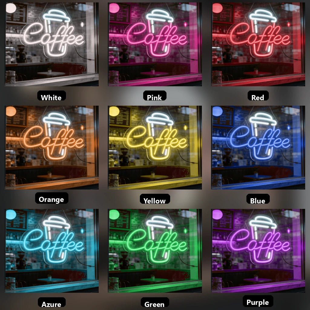 Www Com LED Neon Sign - Shineneon