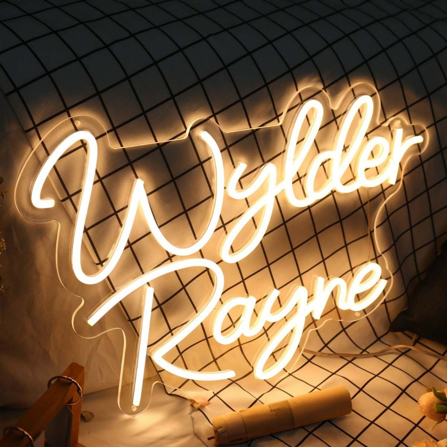Wylder Rayne Led Neon Sign - Shineneon