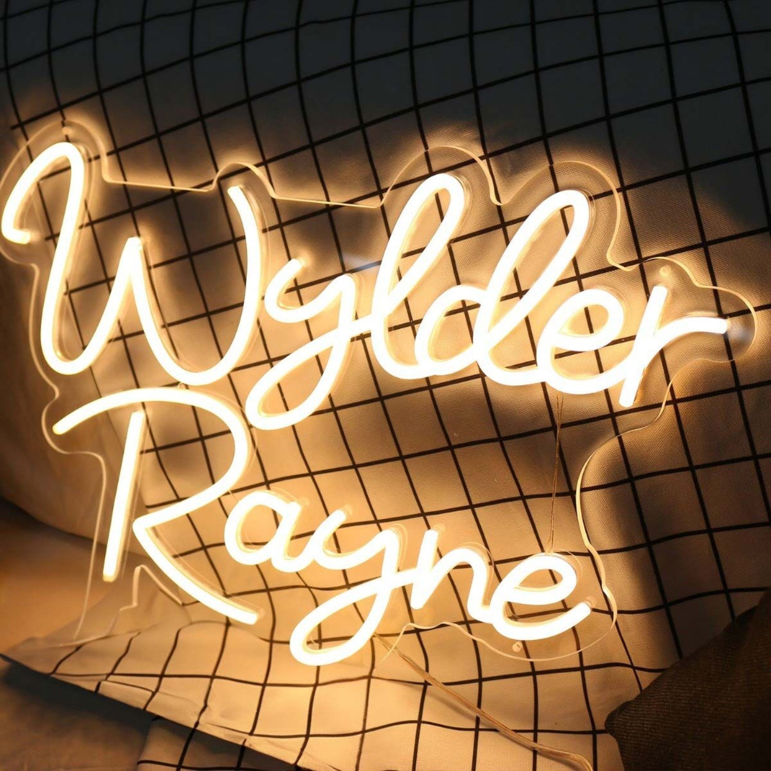 Wylder Rayne Led Neon Sign - Shineneon