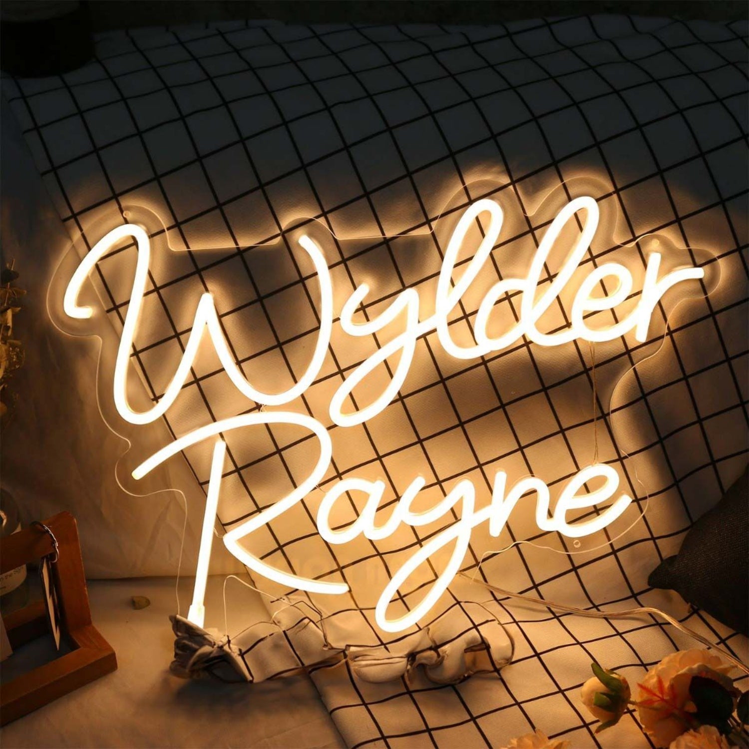 Wylder Rayne Led Neon Sign - Shineneon