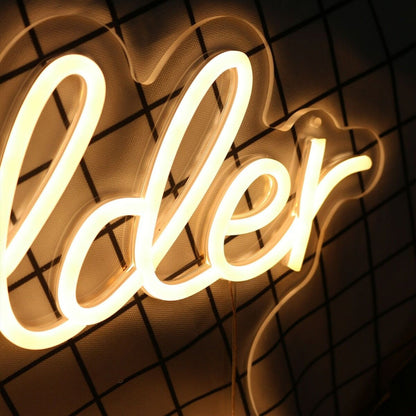 Wylder Rayne Led Neon Sign - Shineneon