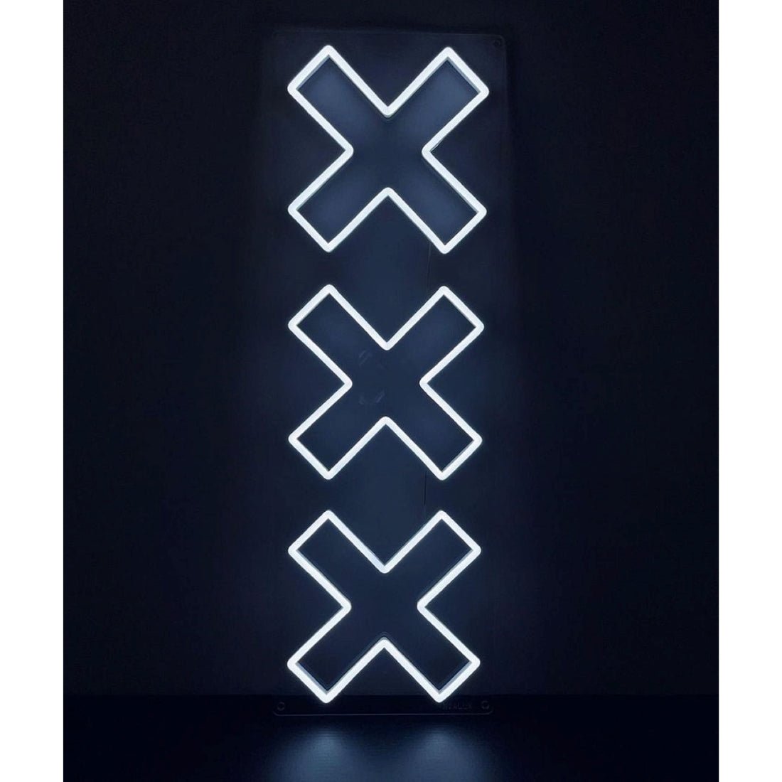 X X X Neon Signs Neon Lights Led Neon Signs - Shineneon