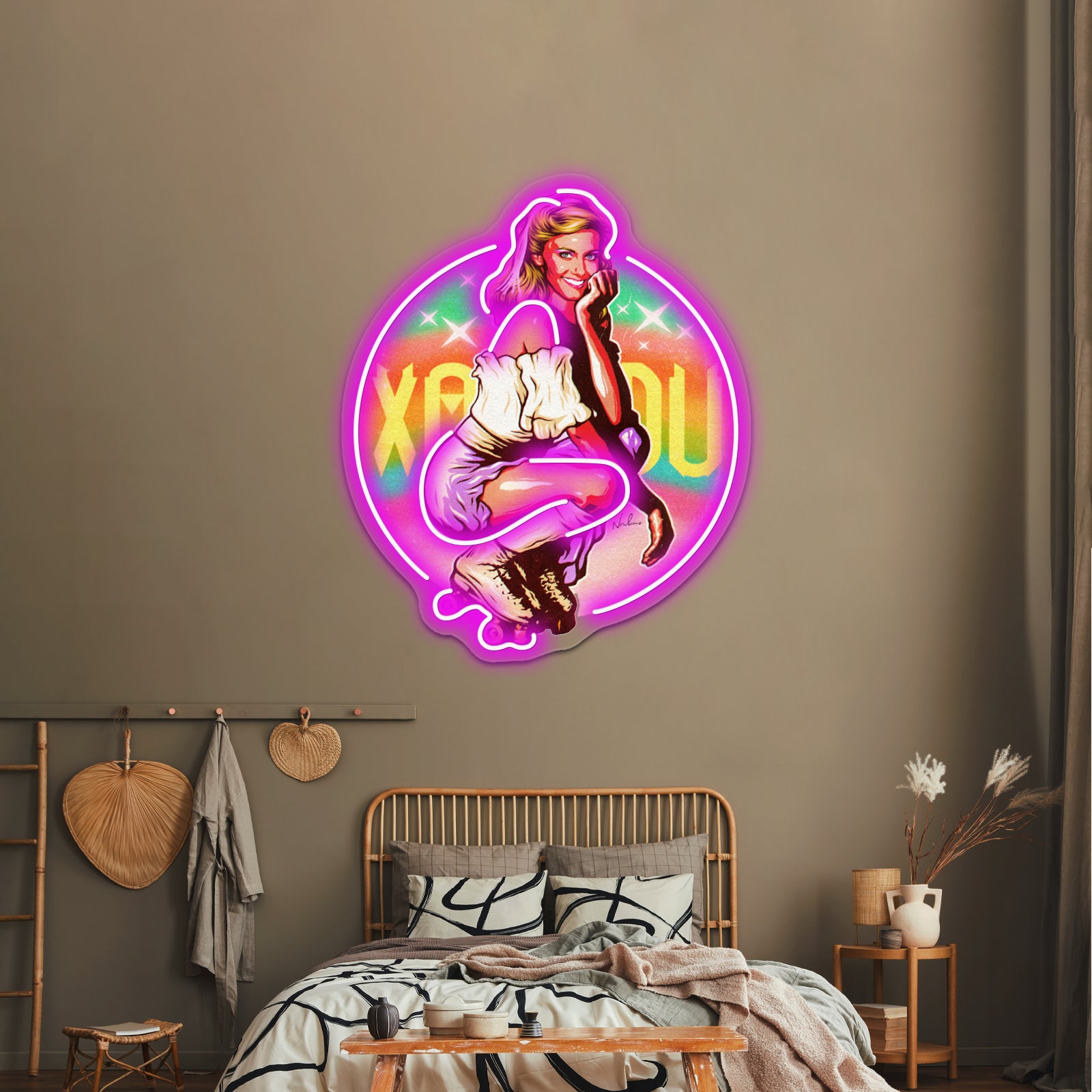 Xanadu Artwork Led Neon Signs | Shineneon