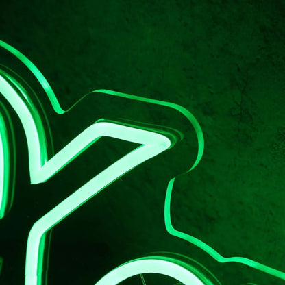 Xander Green Led Neon Sign - Shineneon