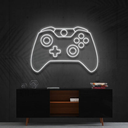 Xbox Controller Led Neon Sign For Gamers - Shineneon