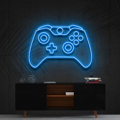 Xbox Controller Led Neon Sign For Gamers - Shineneon