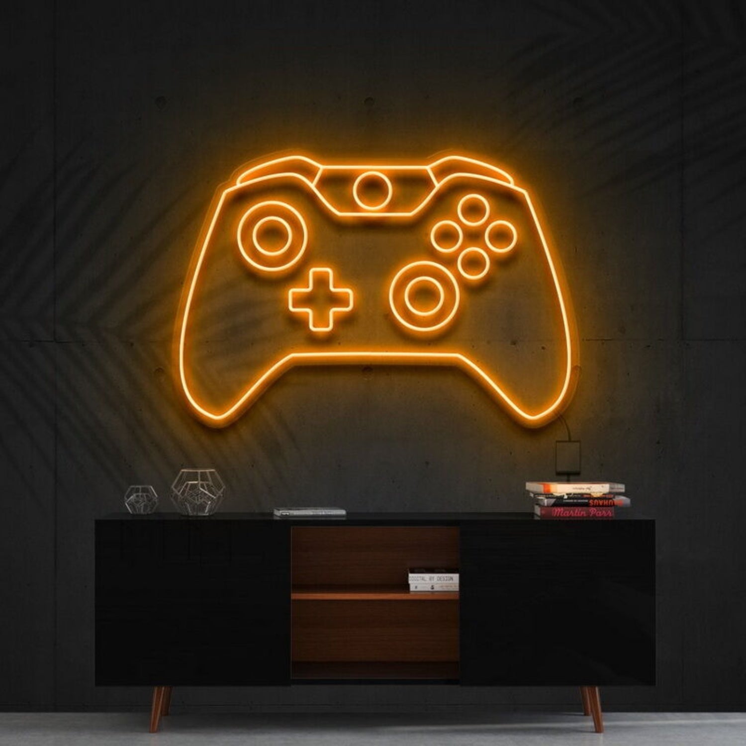 Xbox Controller Led Neon Sign For Gamers - Shineneon
