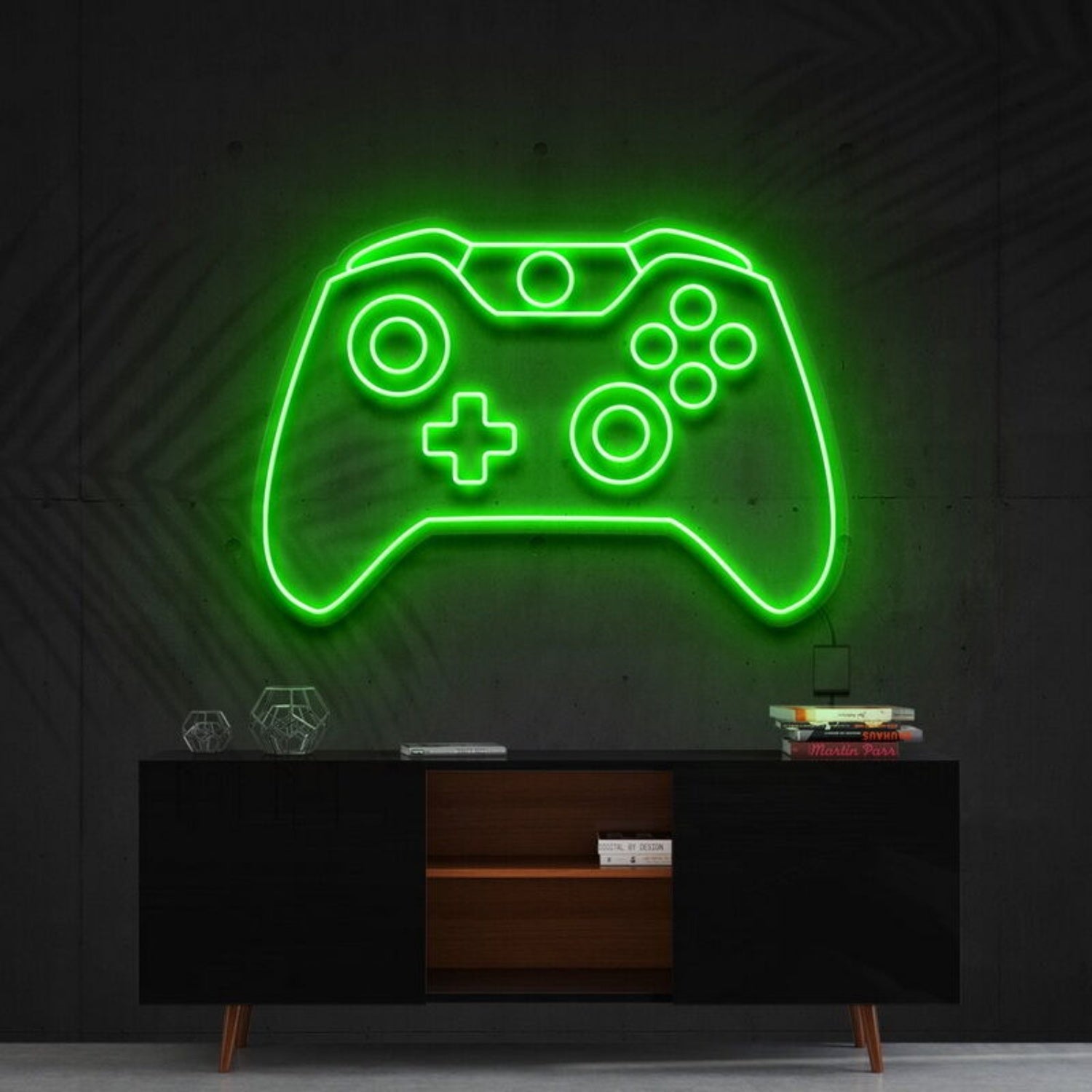 Xbox Controller Led Neon Sign For Gamers - Shineneon