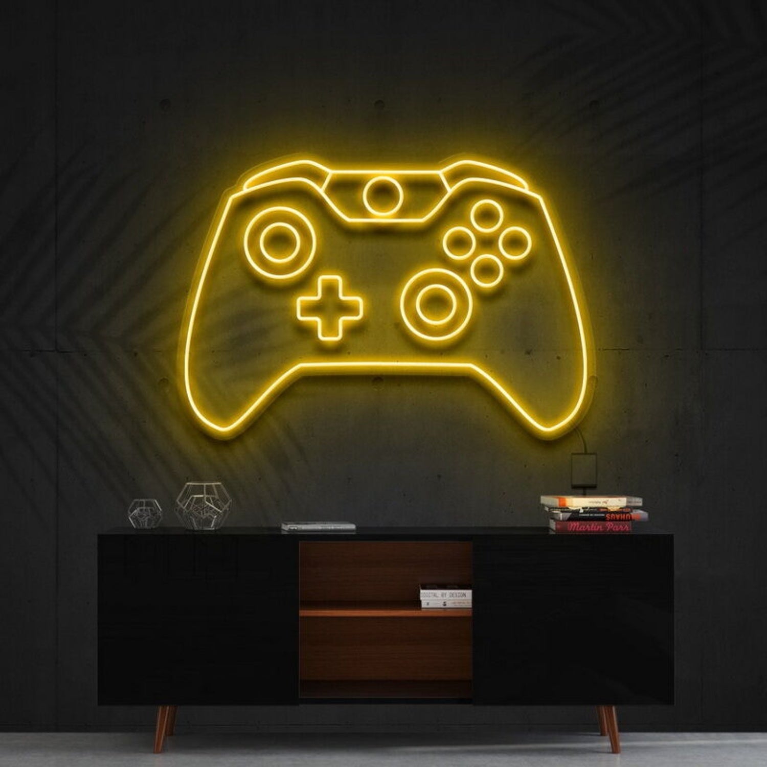 Xbox Controller Led Neon Sign For Gamers - Shineneon