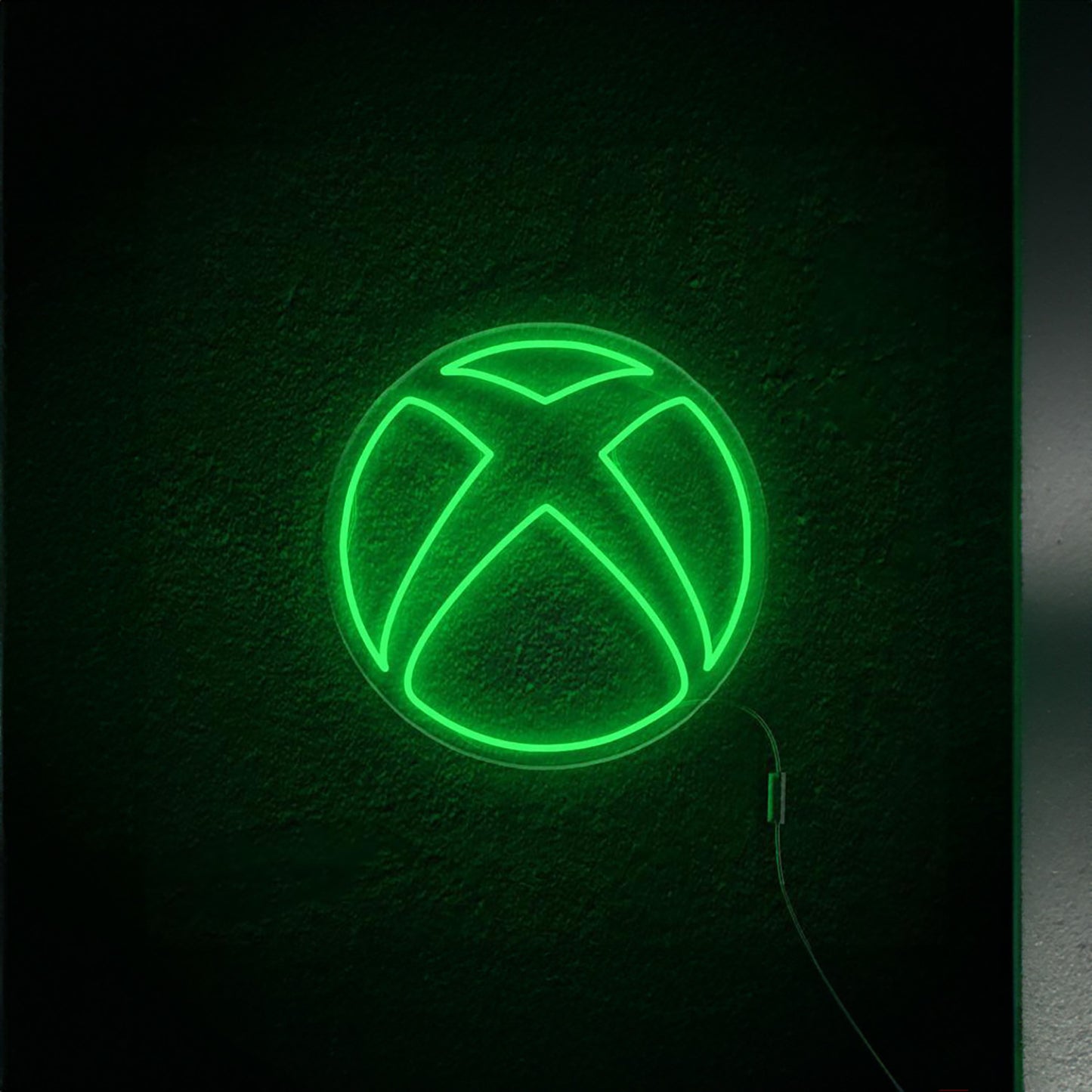 Xbox Game Room Wall Art Led Neon Sign For Game Room