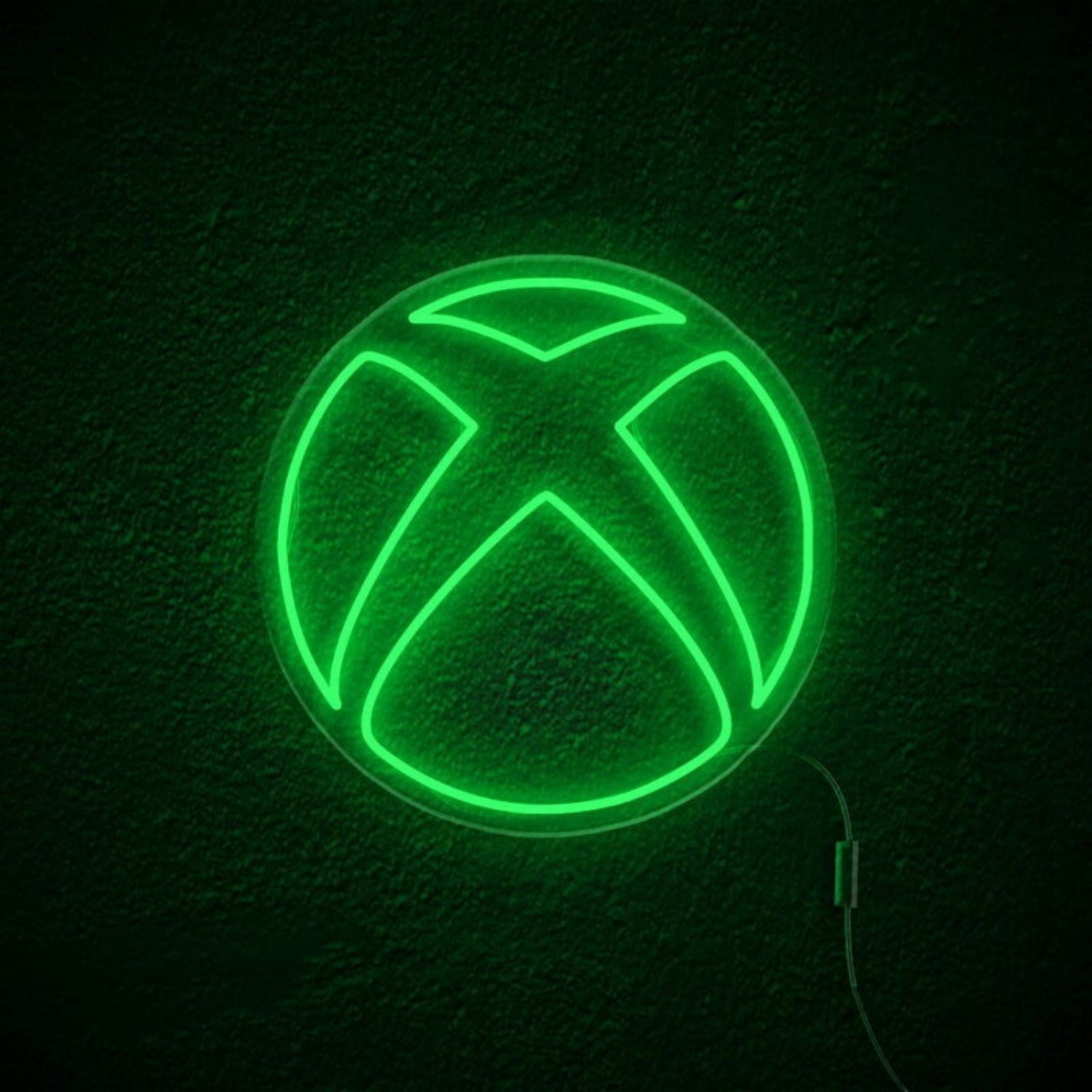 Xbox Led Neon Sign For Gamers And Entertainment Spaces | Shineneon